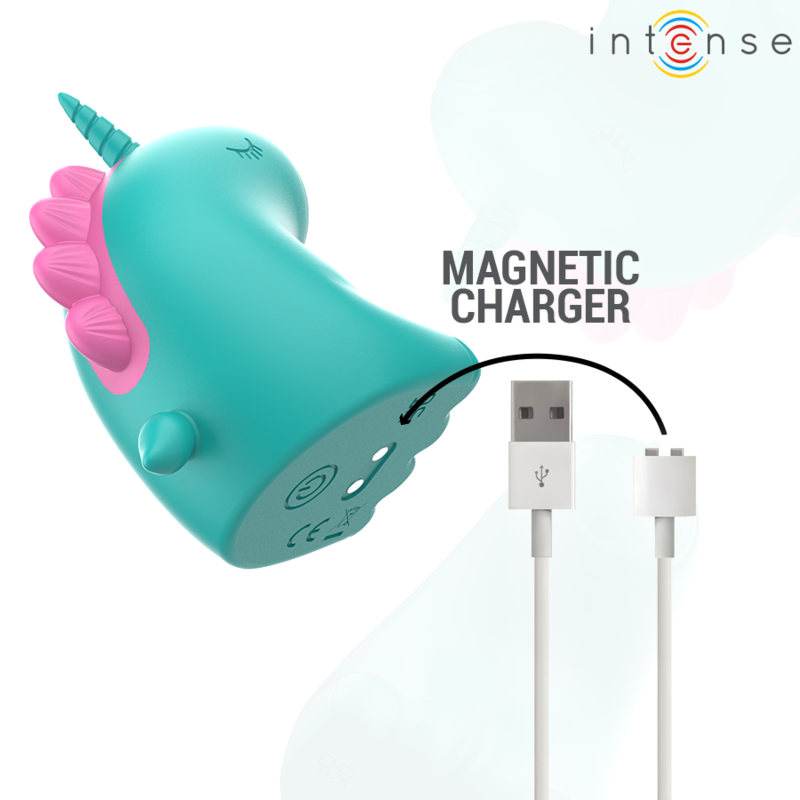 INTENSE - STIMULATEUR CLITORIDIEN TRIXIE LICORNE