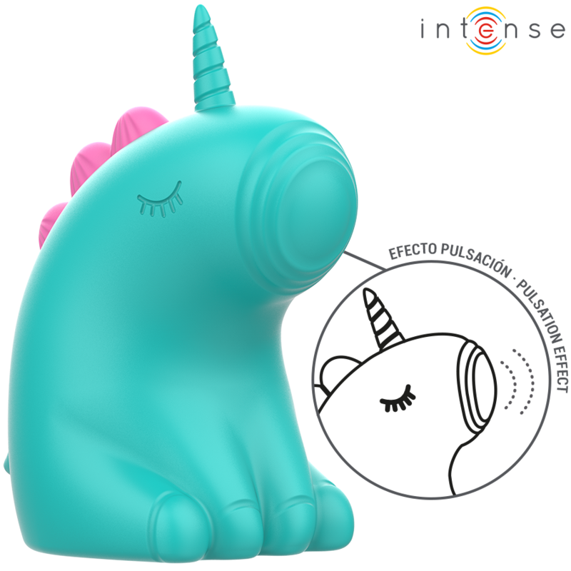 INTENSE - STIMULATEUR CLITORIDIEN TRIXIE LICORNE
