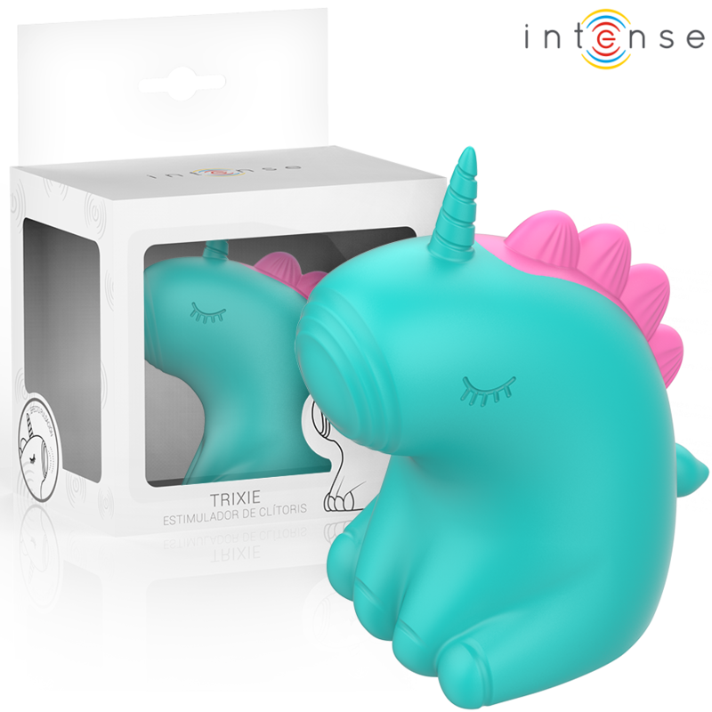 INTENSE - STIMULATEUR CLITORIDIEN TRIXIE LICORNE