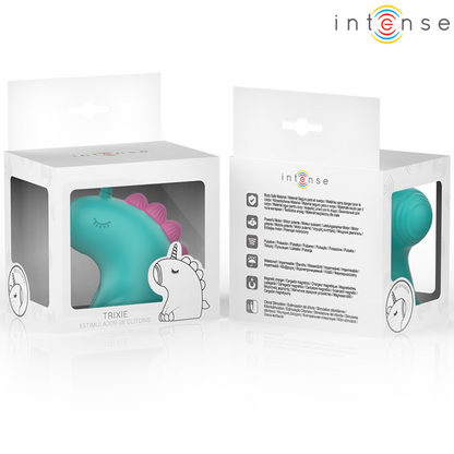 INTENSE - STIMULATEUR CLITORIDIEN TRIXIE LICORNE