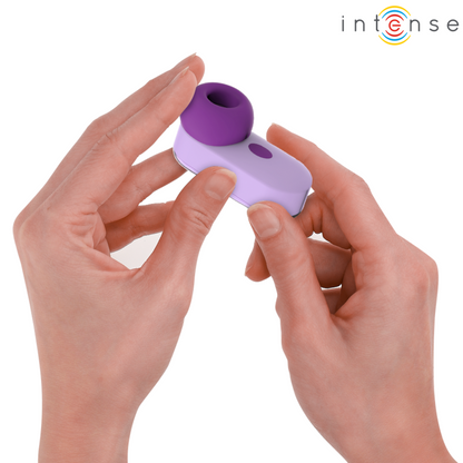 INTENSE - STIMULATEUR CLITORIDIEN SABRINA VIOLET