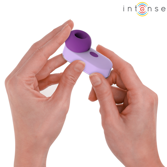 INTENSE - STIMULATEUR CLITORIDIEN SABRINA VIOLET