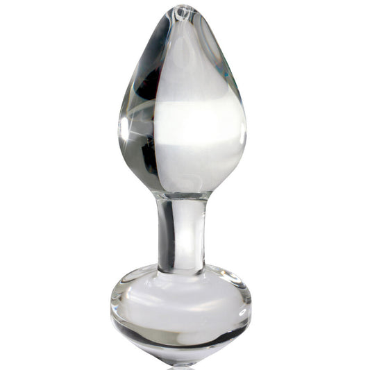 ICICLES - N. 44 TRANSPARENT PLUG ANAL