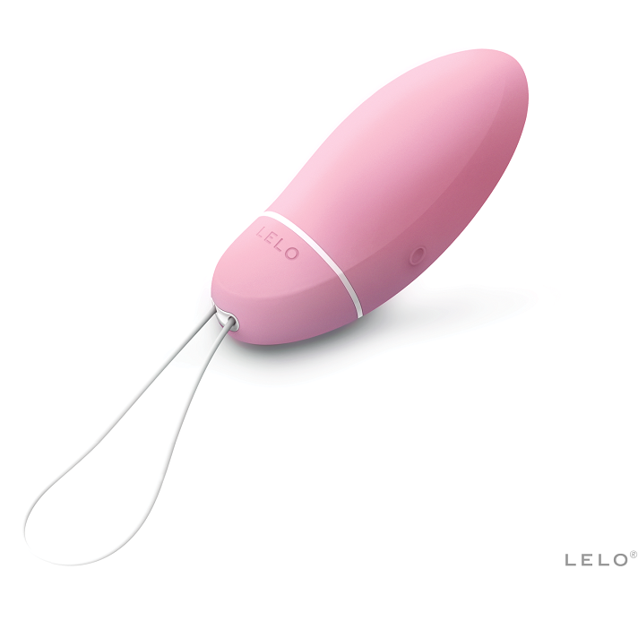 LELO - VIBROMASSEUR LUNA SMART BILLE ROSE