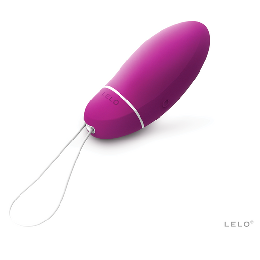 LELO - VIBROMASSEUR LUNA SMART BEAD ROSE