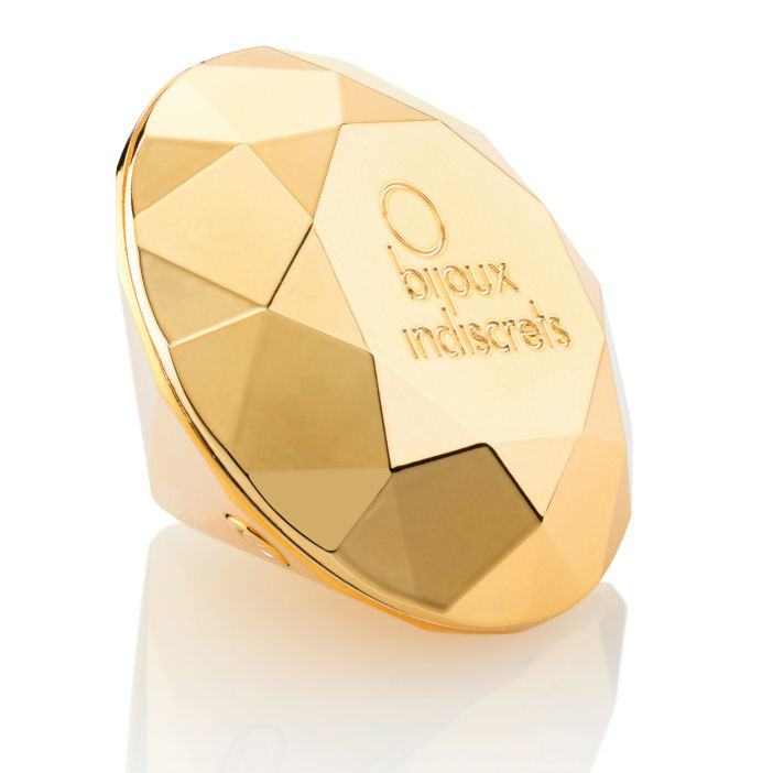 BIJOUX - INDISCRET STIMULATEUR CLITORIDIEN DIAMANT VINGT ET UN