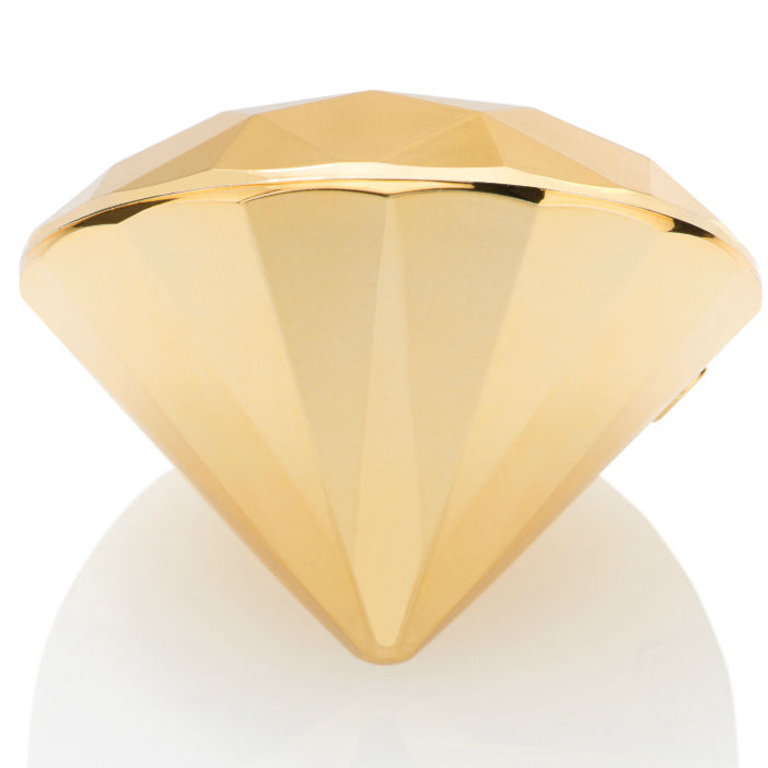 BIJOUX - INDISCRET STIMULATEUR CLITORIDIEN DIAMANT VINGT ET UN