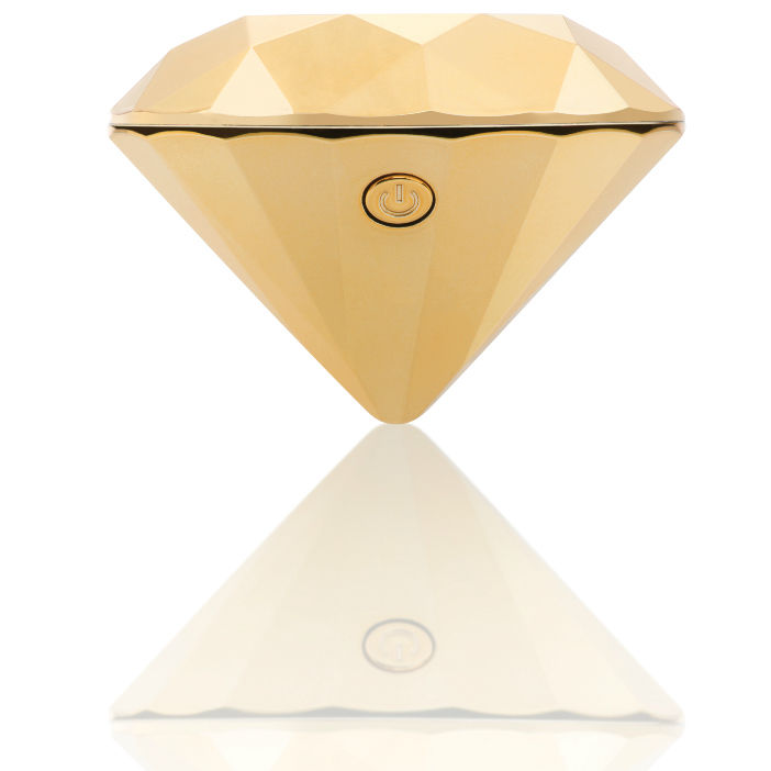 BIJOUX - INDISCRET STIMULATEUR CLITORIDIEN DIAMANT VINGT ET UN