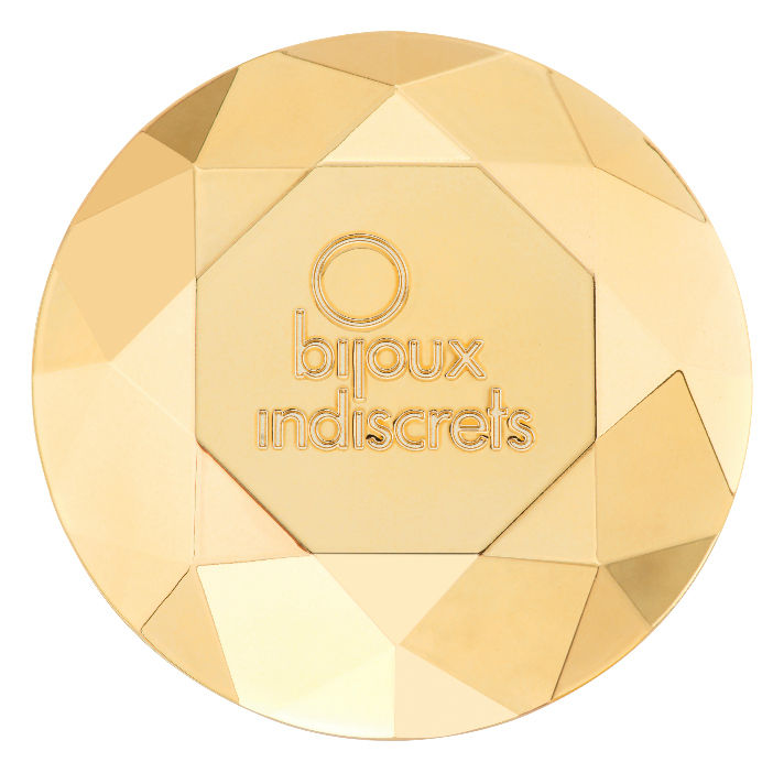BIJOUX - INDISCRET STIMULATEUR CLITORIDIEN DIAMANT VINGT ET UN