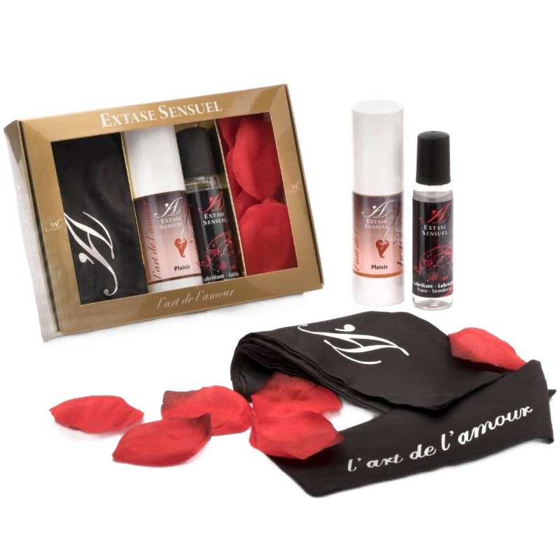 EXTASE SENSUAL - POUR ELLE