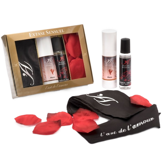 EXTASE SENSUAL - POUR ELLE
