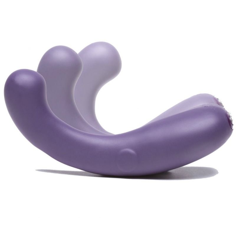 JE JOUE - G-KII VIBROMASSEUR VIOLET