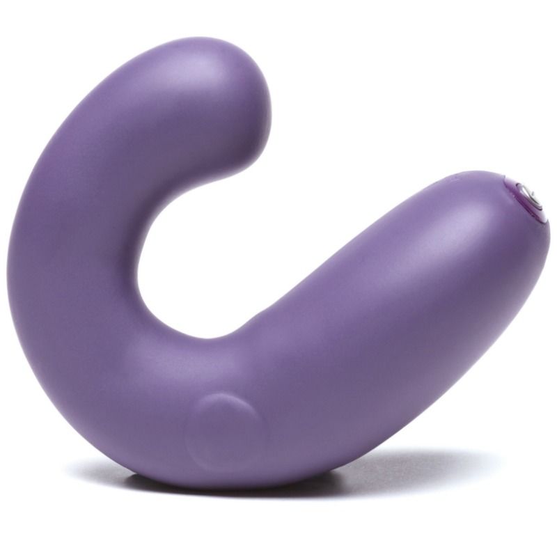 JE JOUE - G-KII VIBROMASSEUR VIOLET