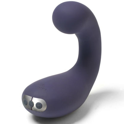 JE JOUE - G-KII VIBROMASSEUR VIOLET
