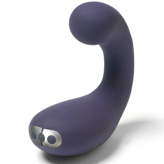 JE JOUE - G-KII VIBROMASSEUR VIOLET