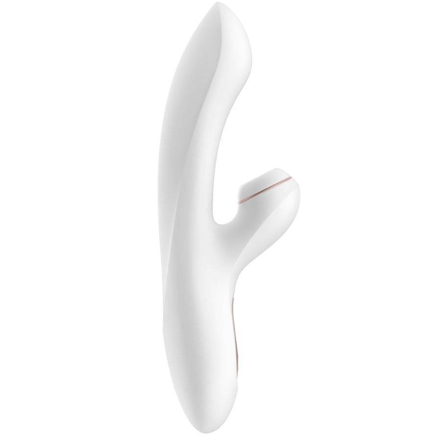 SATISFYER - PRO G-SPOT VIBROMASSEUR RABBIT ÉDITION 2020