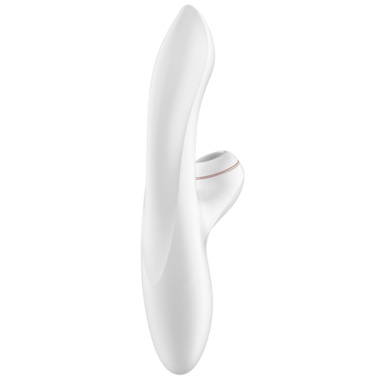 SATISFYER - PRO G-SPOT VIBROMASSEUR RABBIT ÉDITION 2020
