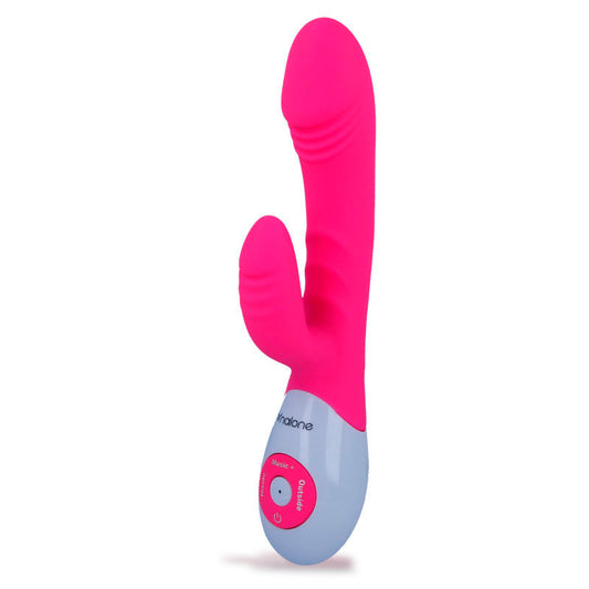 NALONE - VIBROMASSEUR RABBIT ET VIBRATION SONORE