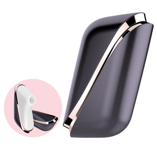 SATISFYER - VOYAGEUR PRO STIMULATEUR CLITORIDIEN