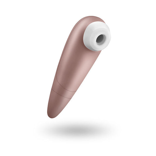 SATISFYER - STIMULATEUR CLITORIDIEN 1 NOUVELLE GÉNÉRATION