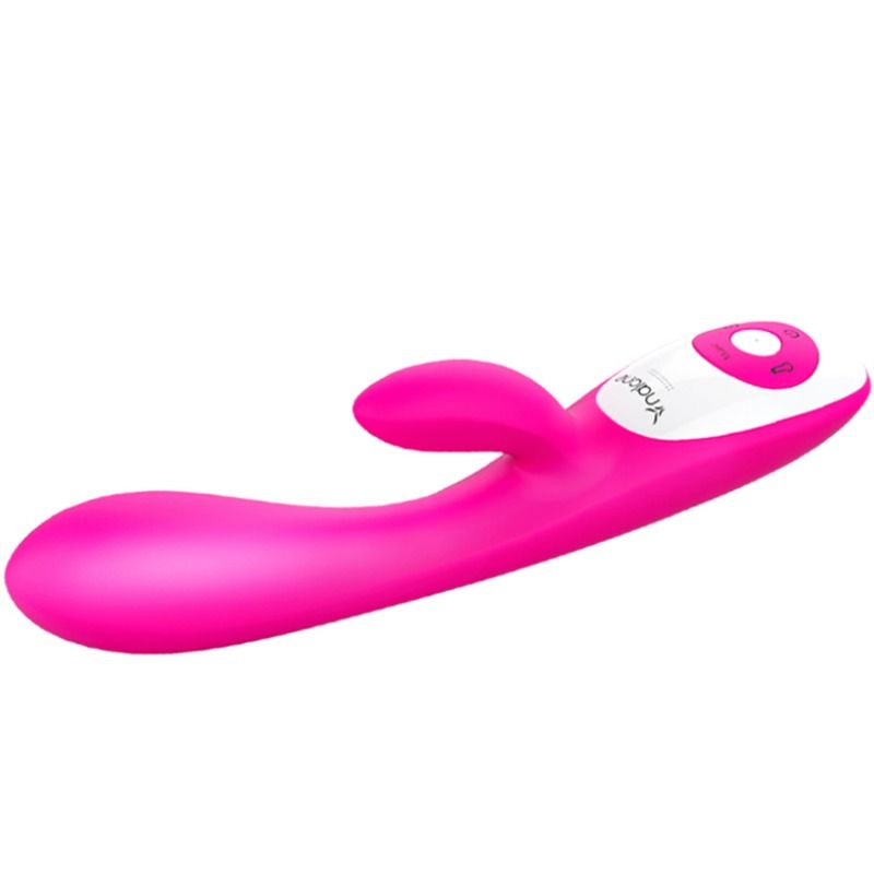 NALONE -  COMMANDE VOCALE | VIBROMASSEUR RABBIT RECHARGEABLE