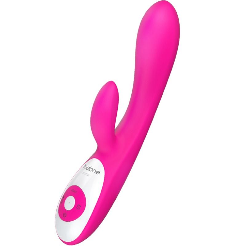NALONE -  COMMANDE VOCALE | VIBROMASSEUR RABBIT RECHARGEABLE