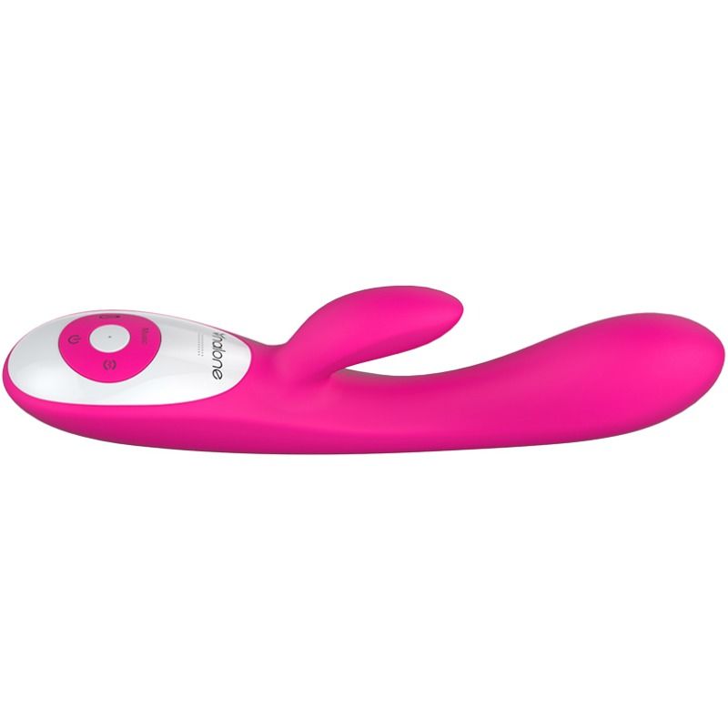 NALONE -  COMMANDE VOCALE | VIBROMASSEUR RABBIT RECHARGEABLE