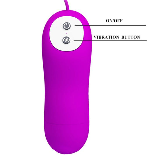PRETTY LOVE - STIMULATEUR CLITORIDIEN HARRIET