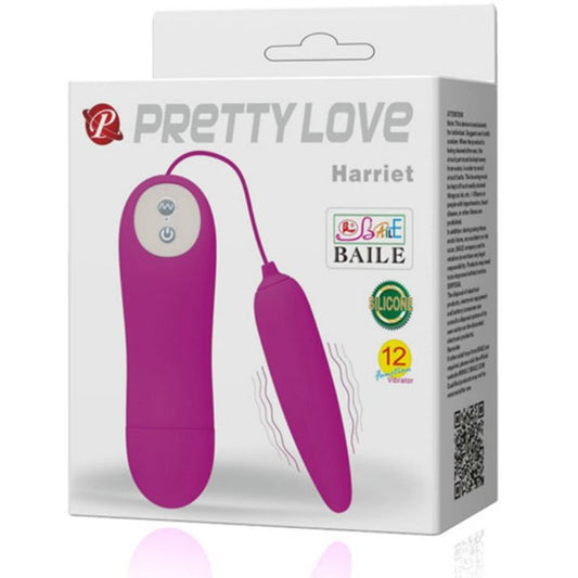 PRETTY LOVE - STIMULATEUR CLITORIDIEN HARRIET