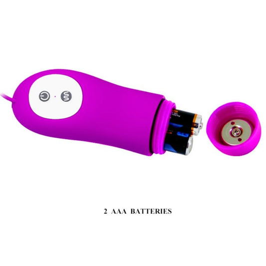 PRETTY LOVE - STIMULATEUR CLITORIDIEN HARRIET