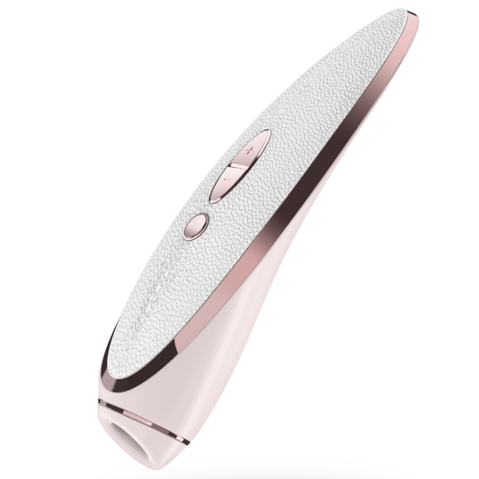 SATISFYER - LUXURY PRET A PORTER STIMULATEUR CLITORIDIEN