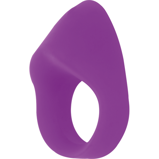 INTENSE - COCKRING VIBRANT RECHARGEABLE OTO LILAS
