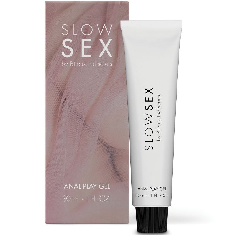 BIJOUX - GEL DE STIMULATION ANAL SEXE 30 ML
