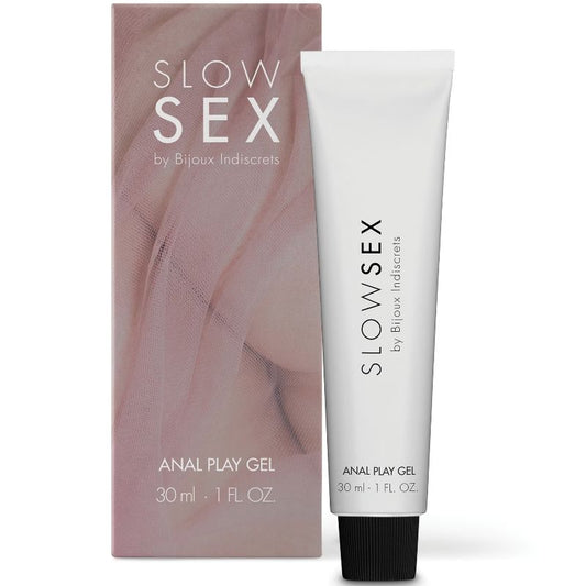BIJOUX - GEL DE STIMULATION ANAL SEXE 30 ML