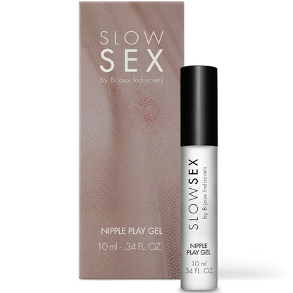 BIJOUX - GEL STIMULANT  10 ML
