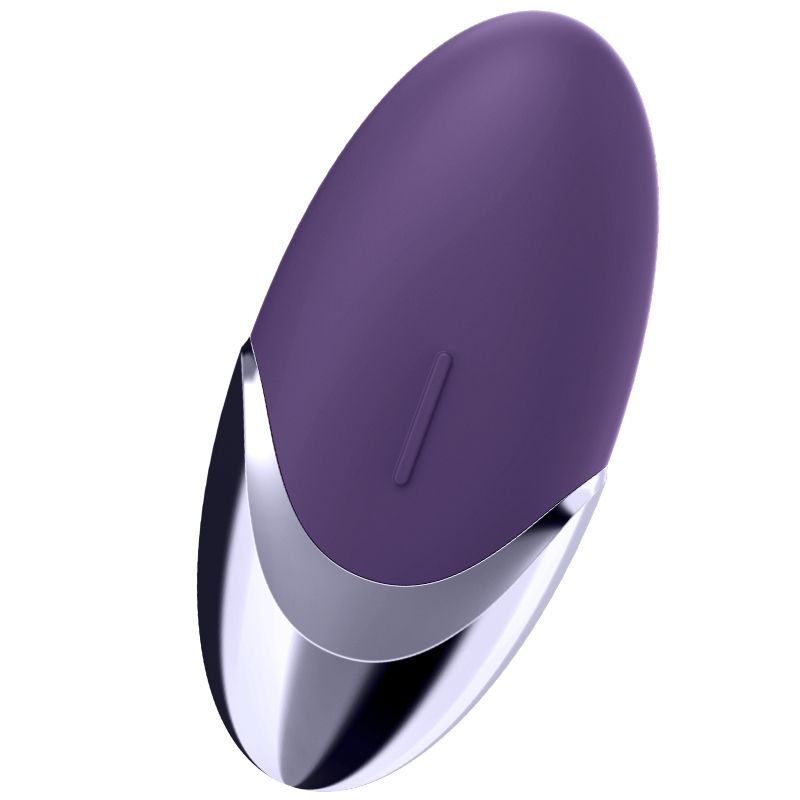 SATISFYER - LAYONS PLAISIR VIOLET STIMULATEUR CLITORIDIEN
