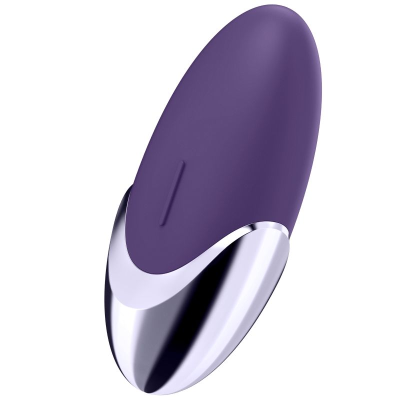 SATISFYER - LAYONS PLAISIR VIOLET STIMULATEUR CLITORIDIEN