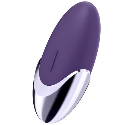 SATISFYER - LAYONS PLAISIR VIOLET STIMULATEUR CLITORIDIEN