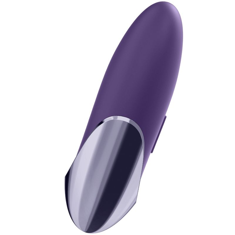 SATISFYER - LAYONS PLAISIR VIOLET STIMULATEUR CLITORIDIEN