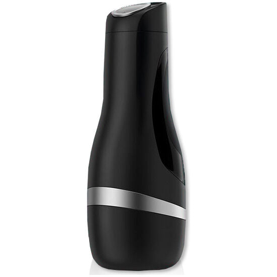 SATISFYER | MASTURBATEUR POUR HOMME CLASSIQUE ARGENT