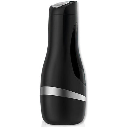 SATISFYER | MASTURBATEUR POUR HOMME CLASSIQUE ARGENT