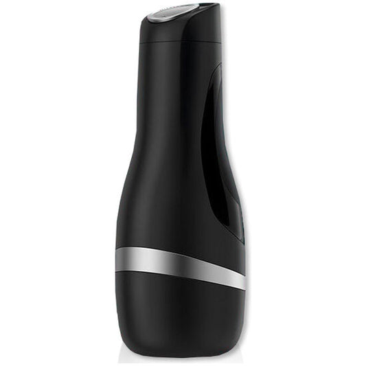 SATISFYER | MASTURBATEUR POUR HOMME CLASSIQUE ARGENT