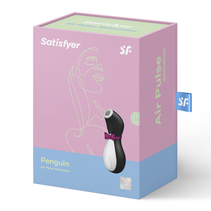 SATISFYER - PRO PENGUIN NG ÉDITION 2020 STIMULATEUR CLITORIDIEN