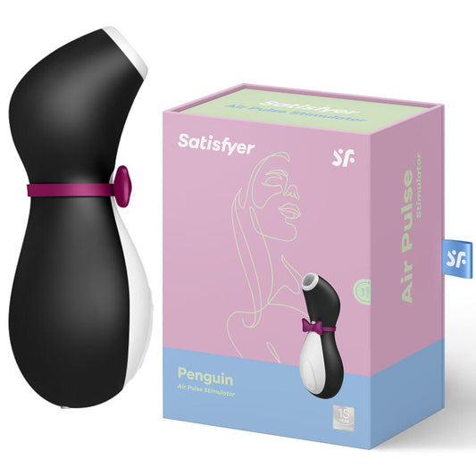 SATISFYER - PRO PENGUIN NG ÉDITION 2020 STIMULATEUR CLITORIDIEN