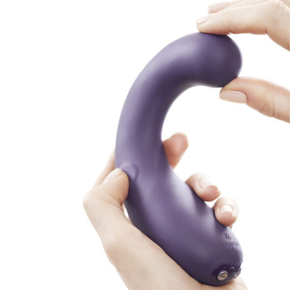 JE JOUE - G-KII VIBROMASSEUR VIOLET