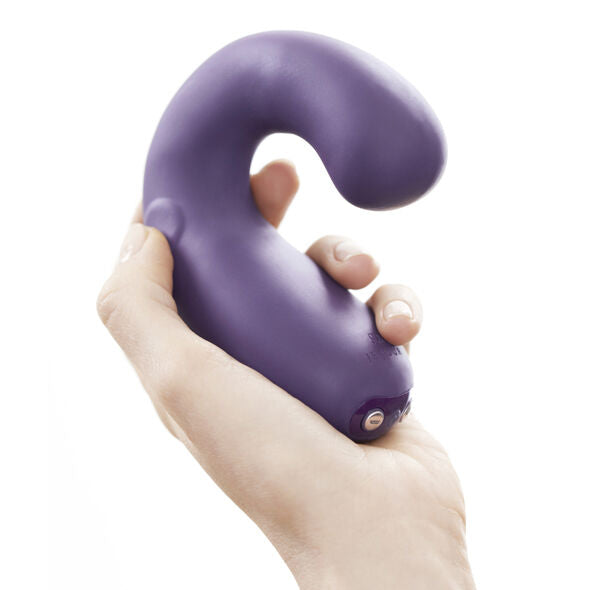 JE JOUE - G-KII VIBROMASSEUR VIOLET