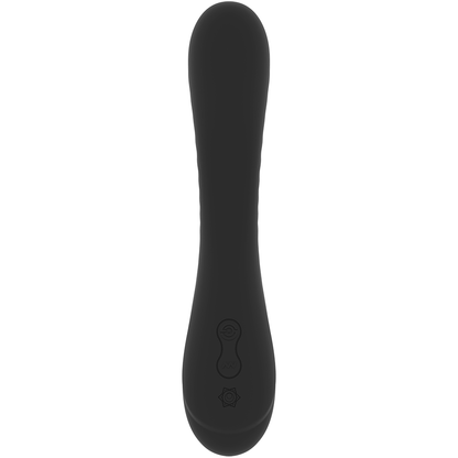 RITHUAL - KRIYA VIBROMASSEUR RECHARGEABLE G-POINT NOIR