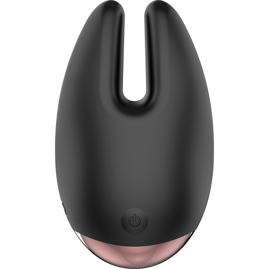 COQUETTE CHIC DESIRE - STIMULATEUR CLITORIDIEN NOIR / OR