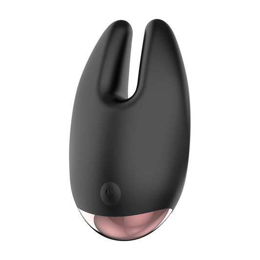 COQUETTE CHIC DESIRE - STIMULATEUR CLITORIDIEN NOIR / OR