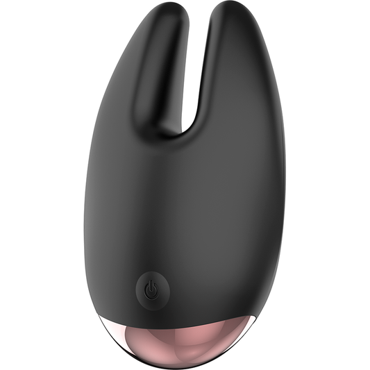 COQUETTE CHIC DESIRE - STIMULATEUR CLITORIDIEN NOIR / OR
